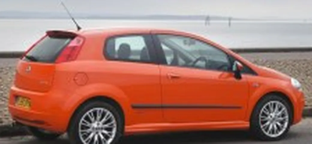 Fiat Punto - la più venduta in Europa ?