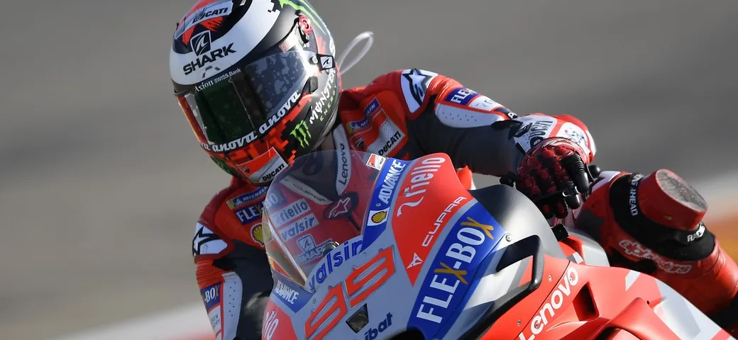 Lorenzo (Chicho), frecciate contro Marquez e il “sistema” spagnolo