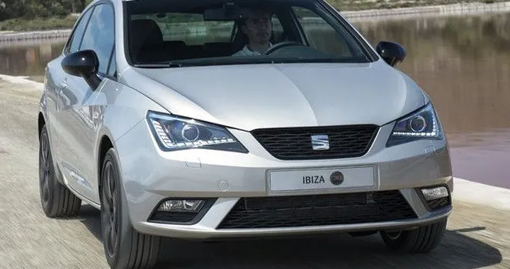 Seat Ibiza SC 30th Anniversary Edition