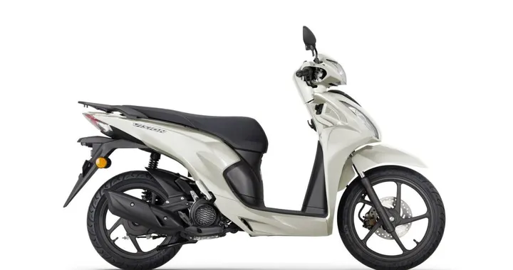 Honda rinnova il Vision 110: conformità Euro5+ e comfort al top