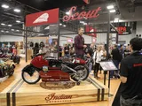 AIMExpo 2025: KTM rinasce, BMW rivoluziona le moto e CFMoto scommette sulla sicurezza