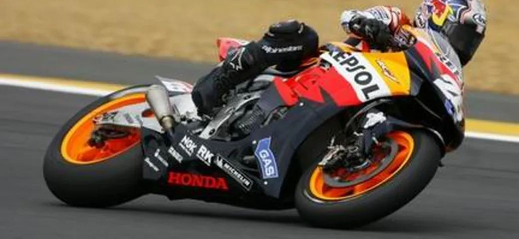MotoGP test day 1: Pedrosa, Hopkins e Stoner a pari merito