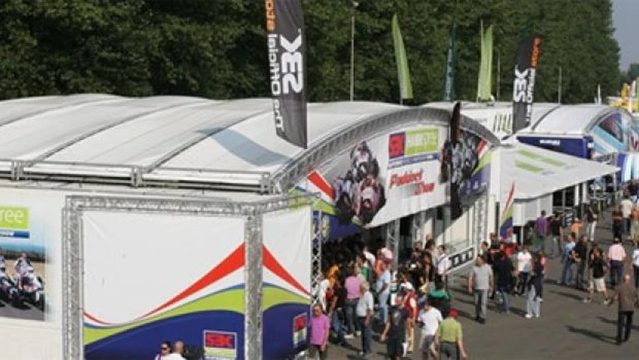 Superbike: Open Paddock ad Imola