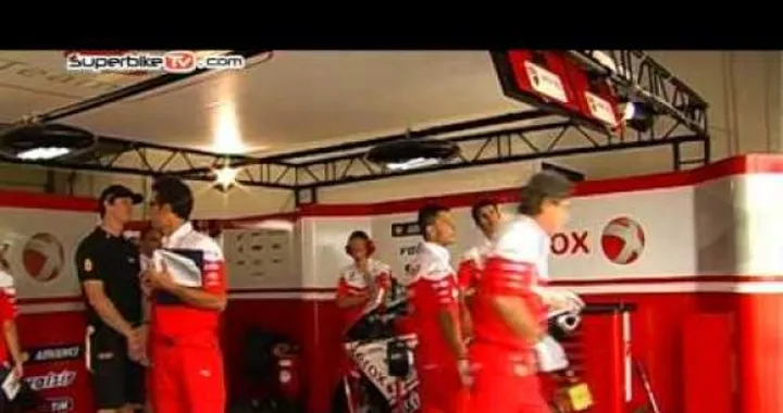 WSBK: SuperbikeTV intervista Ernesto Marinelli, Resposabile progetto Ducati SBK