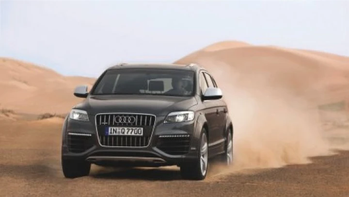 Audi Q7 V12 TDI: per Jeremy Clarkson è 