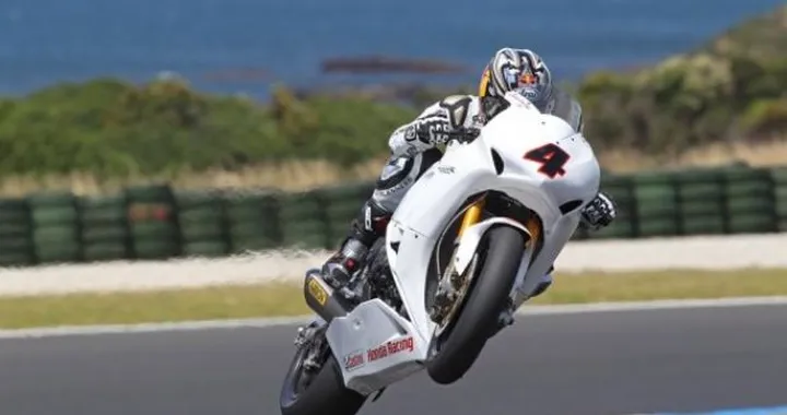 WSBK: secondo giorno di test concluso per Rea e Aoyama a Phillip Island