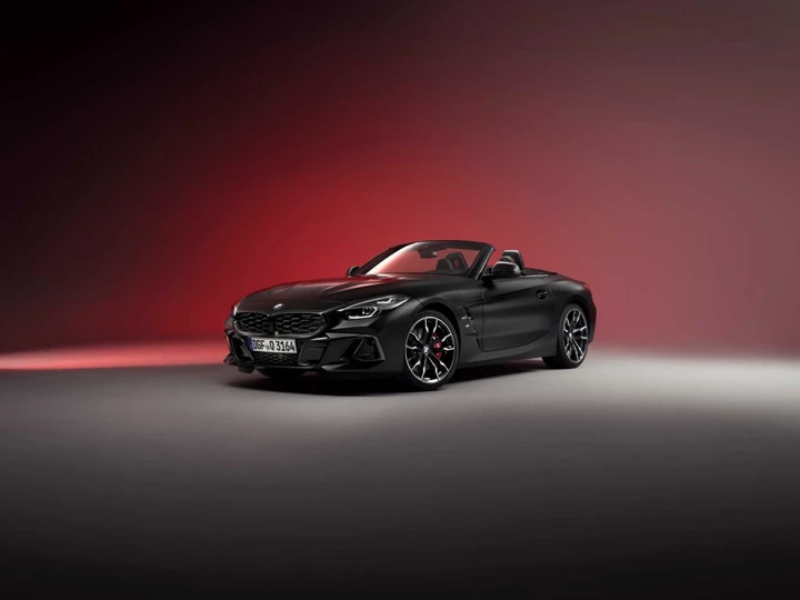 BMW Z4 Final Edition, addio col botto per la mitica roadster