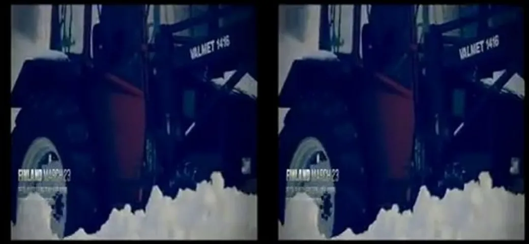 Arthur Sissis (KTM Moto3) in gara sulla neve