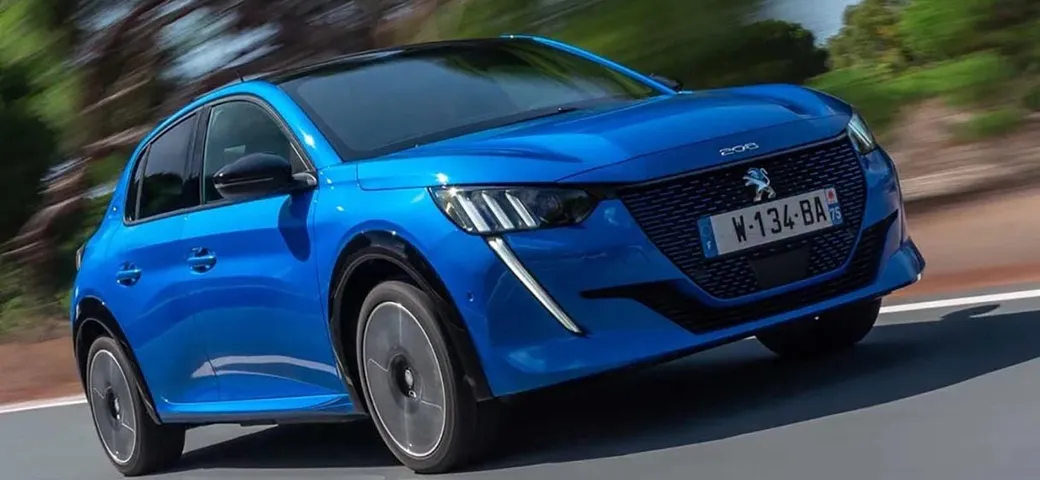 Peugeot 208 è l’auto più venduta in Europa: la top 10 di aprile