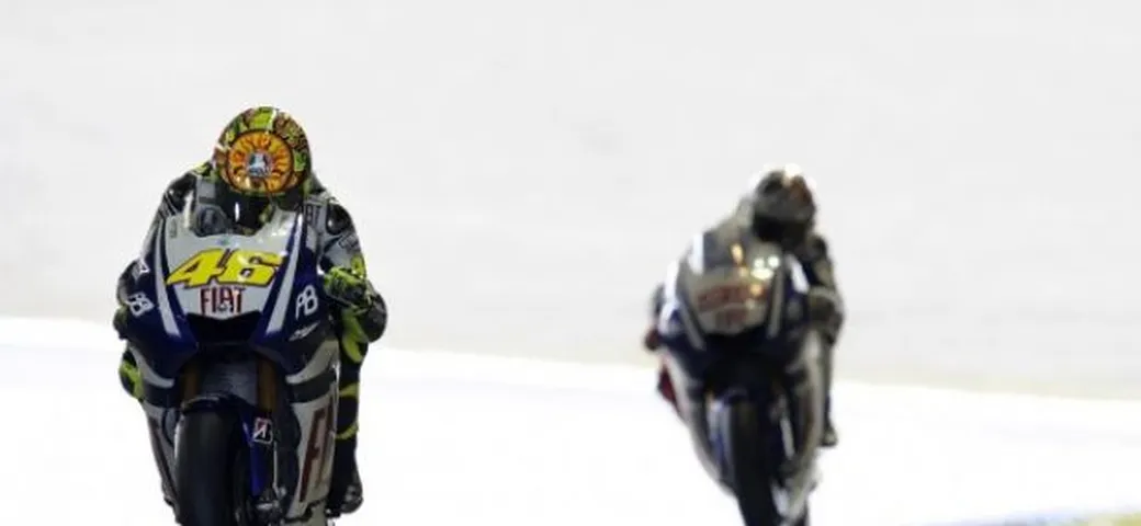 MotoGP: Yamaha conferma l'accordo biennale con Valentino Rossi