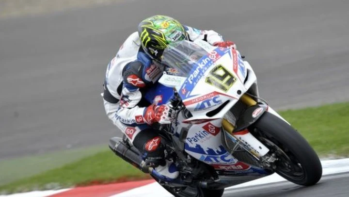 SBK Nurburgring, Gara2: vince Chaz Davies! Biaggi scivola, Melandri spreca il match-point.