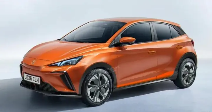 MG2, la possibile rivale di Grande Panda e R5 E-Tech