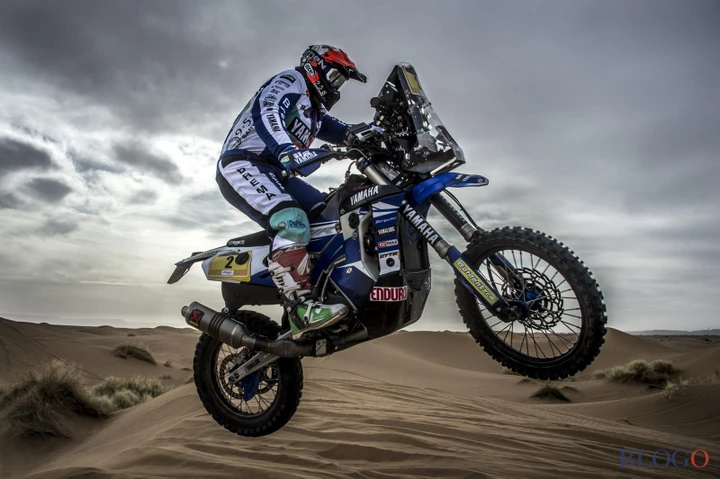 Dakar 2018, Alessandro Botturi correrà supportato da Yamaha