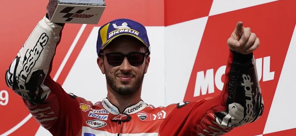 Dovizioso: 