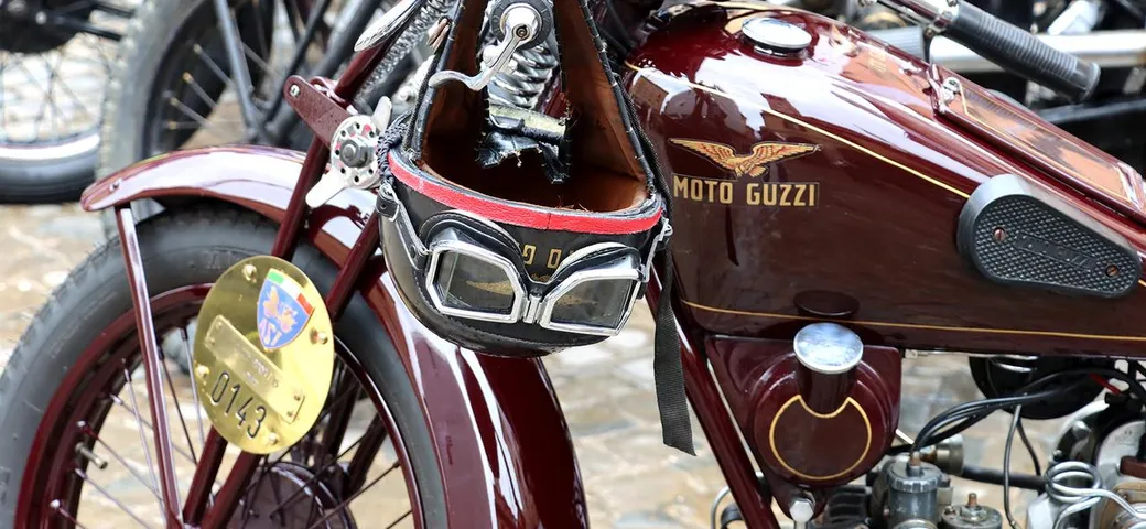 Moto Guzzi: tutto pronto per il motoraduno a Mandello del Lario