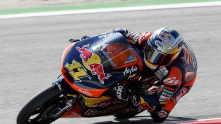 Moto3, Misano: vince Sandro Cortese, ma Fenati è sul podio.