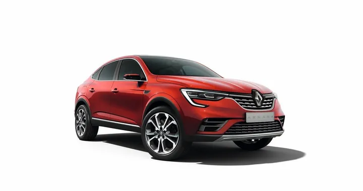 Renault Arkana: nel 2021 il debutto sul mercato europeo?