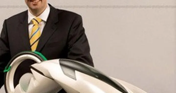 Audi a tre ruote: rivoluzione?