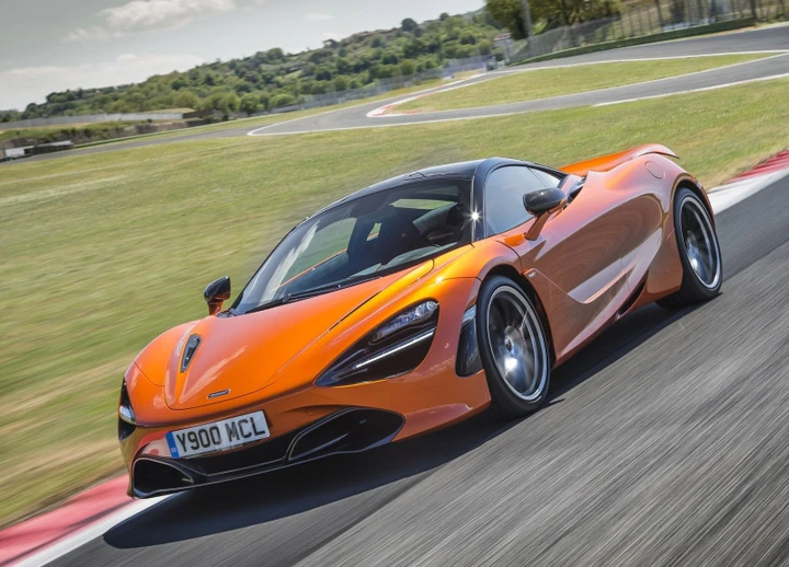 McLaren 720S 2018: la coupè estrema firmata “Super Series”. Prova su strada