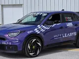 Abarth 600e trova una platea pronta a esaltarla