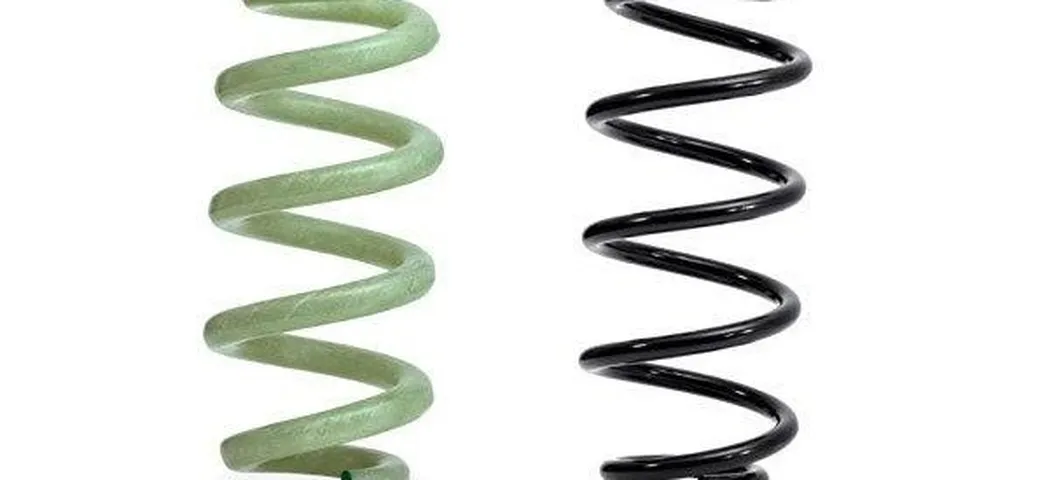 Audi: arrivano le molle in fibra di vetro, realizzate dall'italiana Sogefi