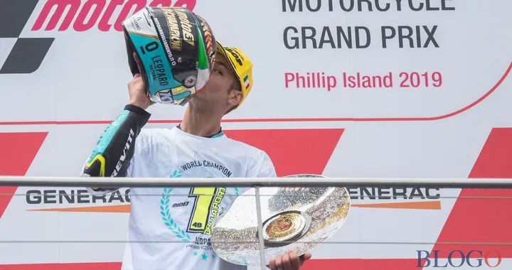 Moto3, Dalla Porta sugli altari. Ma Canet e Arbolino non sono nella polvere