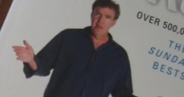 Jeremy Clarkson pubblica gli estremi del suo conto e ne paga le conseguenze