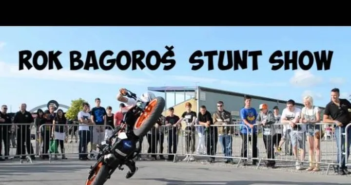 Rok Bagoroš al NASS Festival 2011