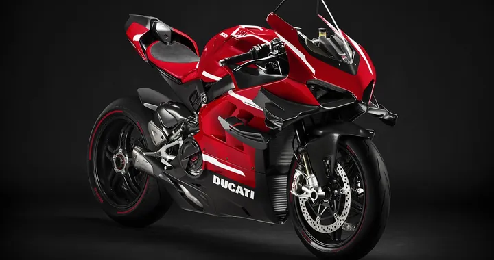 Pirelli, uno speciale Diablo Supercorsa SP per la Ducati Superleggera V4