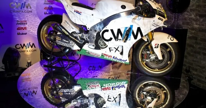 MotoGP 2015: presentato il team CWM LCR Honda