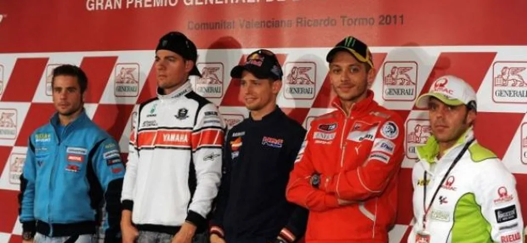 MotoGP a Valencia: il GP del ricordo