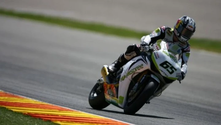 WSBK: massima concentrazione per il team Ten Kate nel GP di casa