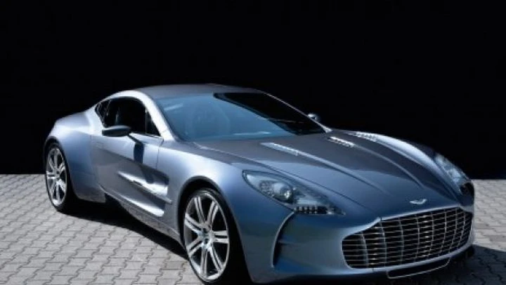 Aston Martin One-77: dieci esemplari comprati da un solo cliente