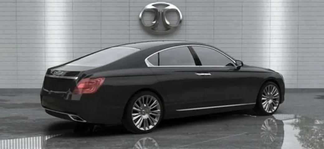 Peter Arcadipane, creatore della Mercedes CLS, a capo del design BAIC