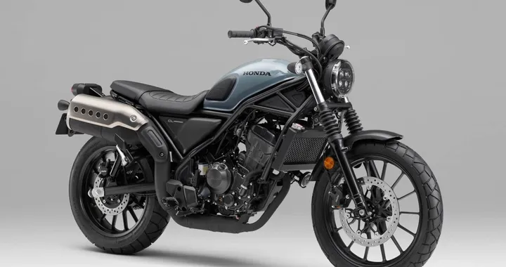 Moto senza frizione? Honda lo fa davvero con la CL250 E-Clutch