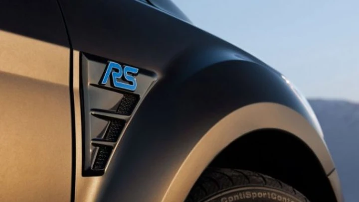 Ford Focus RS: la prossima generazionce con 330 cavalli
