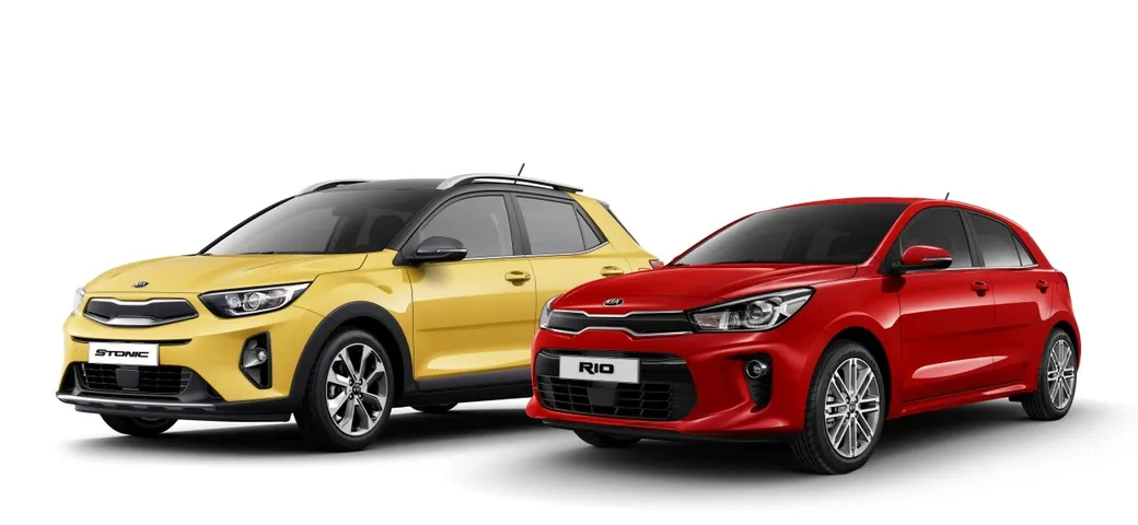 Kia: novità in vista per Rio e Stonic