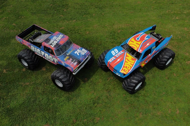 Hot Wheels Monster Trucks Live: tre novità per il tour 2021
