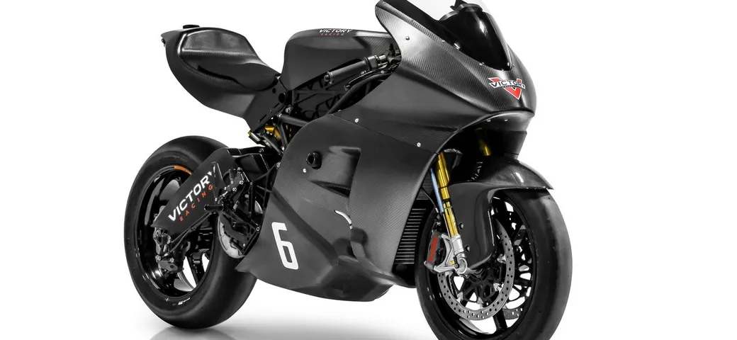 Victory Motorcycles al TT Zero con la Victory RR elettrica