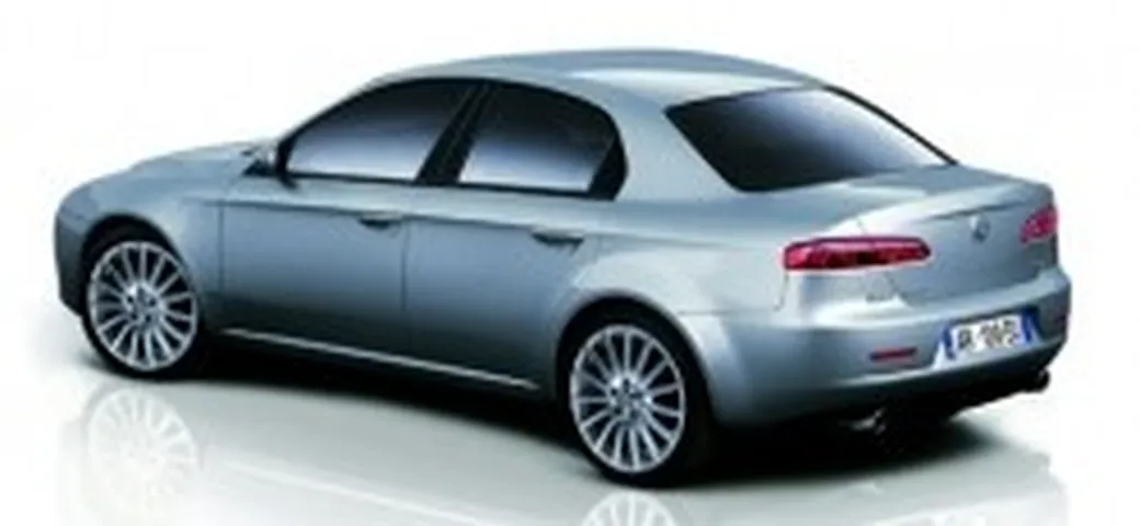 Alfa 159 sarà prodotta in Cina
