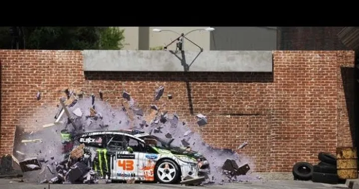 Video: Ken Block Gymkhana 4