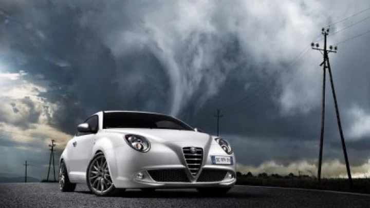 Alfa Romeo: MiTo 