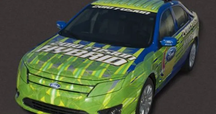 Ford Fusion Hybrid: la prima Pace Car Ibrida nella NASCAR