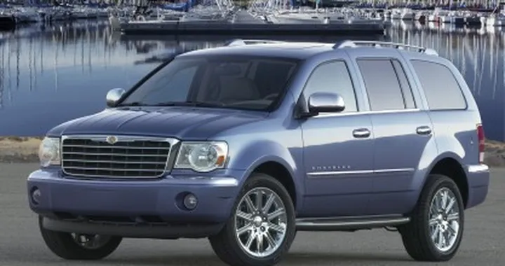 Aspen - il primo SUV Chrysler