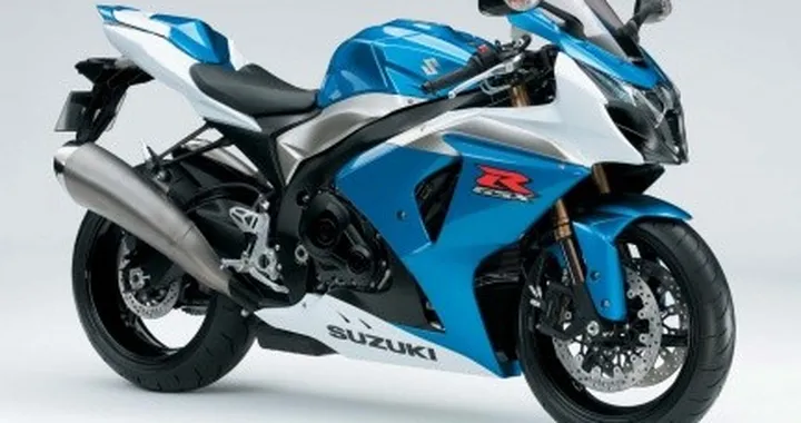 Suzuki GSX-R 1000 K9, i dettagli