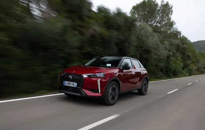 Nuova DS 3 2023: tante novità tra lusso e tecnologia