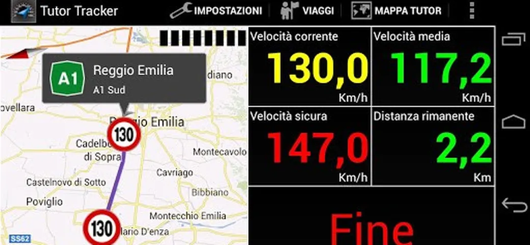 Rubrica App per Motociclisti: Tutor Tracker