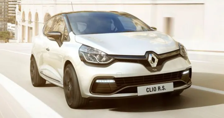 Renault Clio RS Monaco GP: in video a Montecarlo