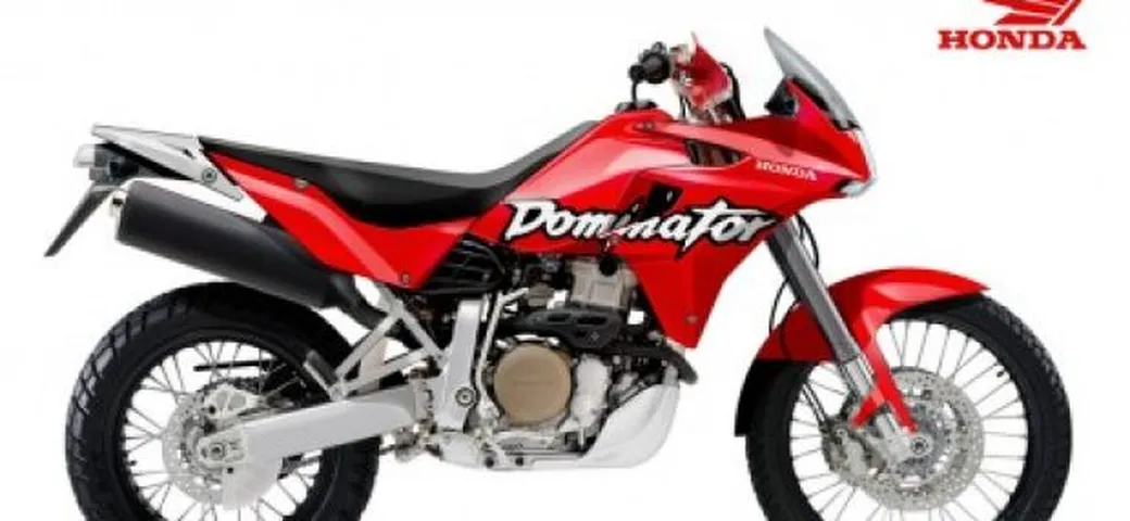 La rinascita della Honda Dominator secondo Oberdan Bezzi