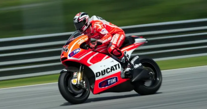 MotoGP, Hayden: "Non possiamo essere soddisfatti"; Dovizioso "Consapevoli di partire da questa situazione"